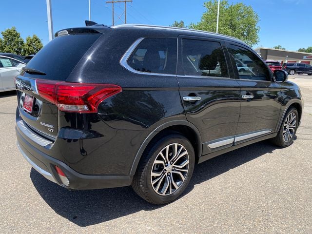 2017 Mitsubishi Outlander GT