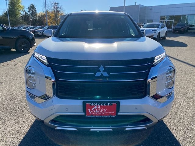 2024 Mitsubishi Outlander PHEV SE