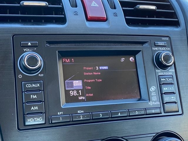 2014 Subaru Impreza 2.0i Limited