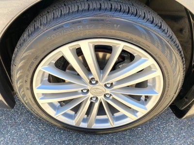 2014 Subaru Impreza 2.0i Limited