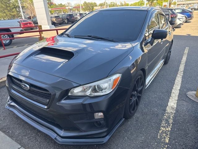 2016 Subaru WRX Base