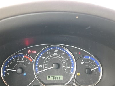 2010 Subaru Forester 2.5X Premium