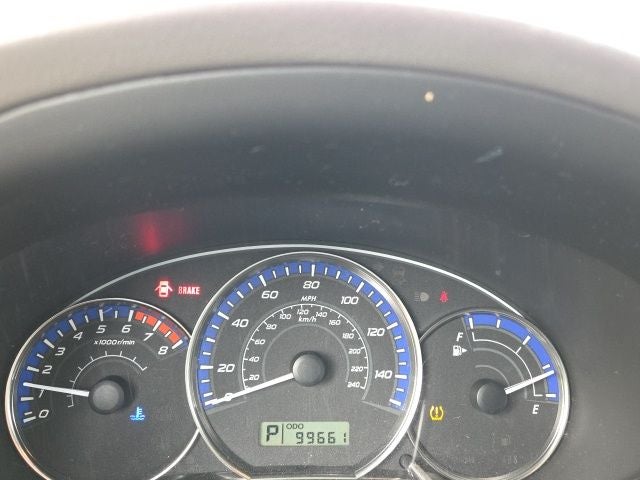 2010 Subaru Forester 2.5X Premium