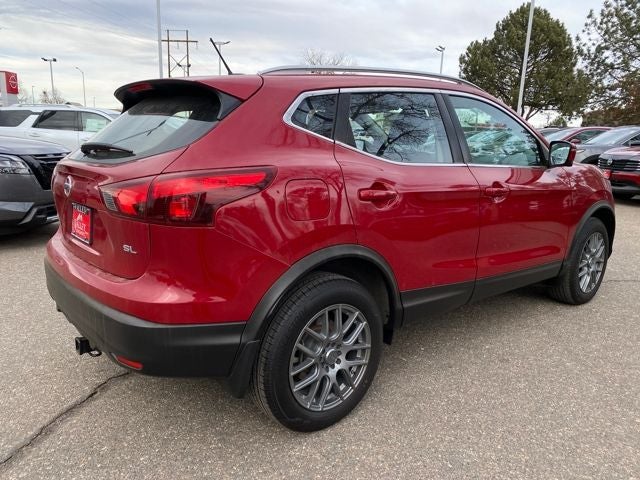 2018 Nissan Rogue Sport SL