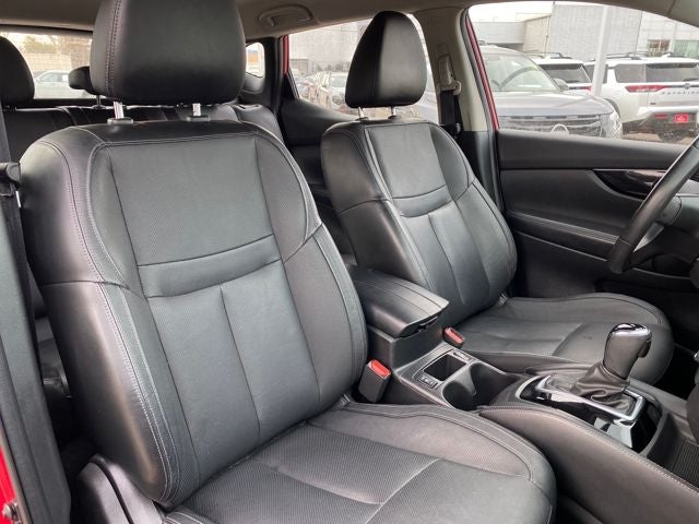 2018 Nissan Rogue Sport SL