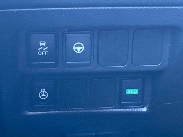 2019 Nissan Rogue Sport SV