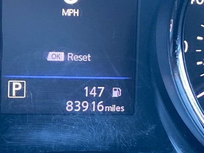 2019 Nissan Rogue Sport SV