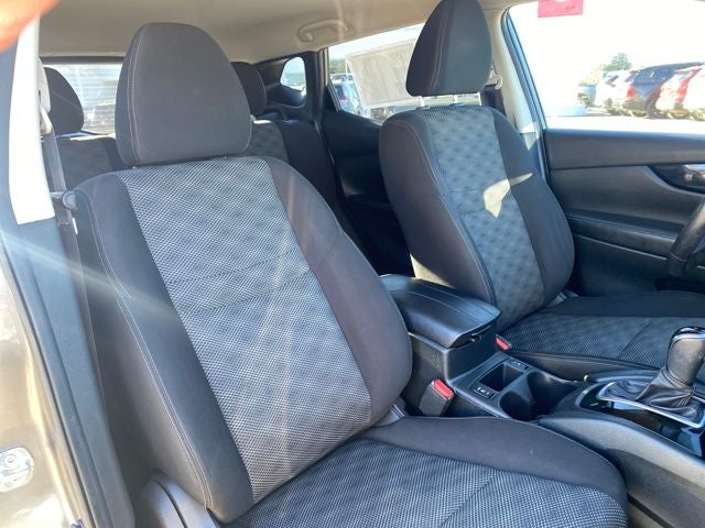 2019 Nissan Rogue Sport SV