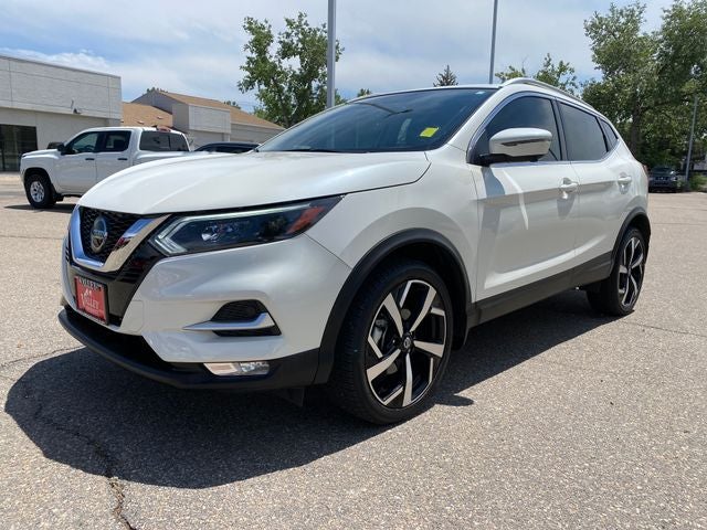 2022 Nissan Rogue Sport SL