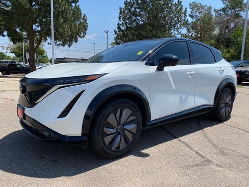 2024 Nissan Ariya EVOLVE+ e-4ORCE