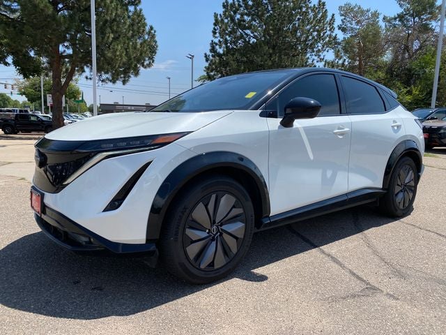 2024 Nissan Ariya EVOLVE+ e-4ORCE
