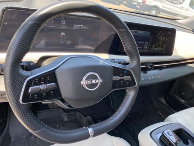 2024 Nissan Ariya EVOLVE+ e-4ORCE