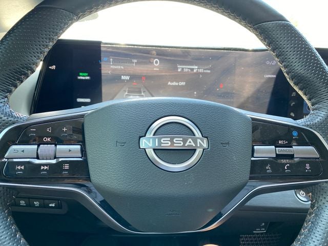 2024 Nissan Ariya EVOLVE+ e-4ORCE