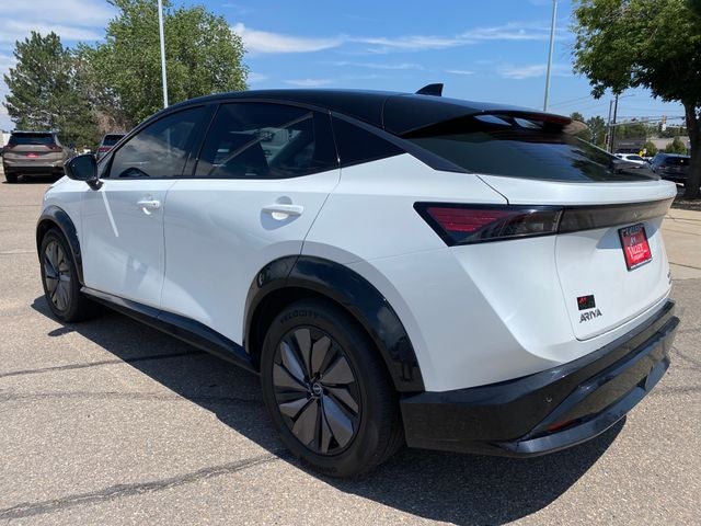 2024 Nissan Ariya EVOLVE+ e-4ORCE