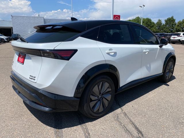 2024 Nissan Ariya EVOLVE+ e-4ORCE