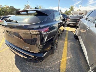 2024 Nissan Ariya EVOLVE+ e-4ORCE