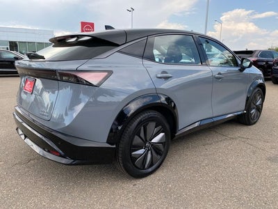 2024 Nissan Ariya EVOLVE+ e-4ORCE