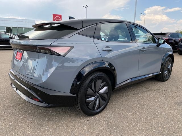 2024 Nissan Ariya EVOLVE+ e-4ORCE