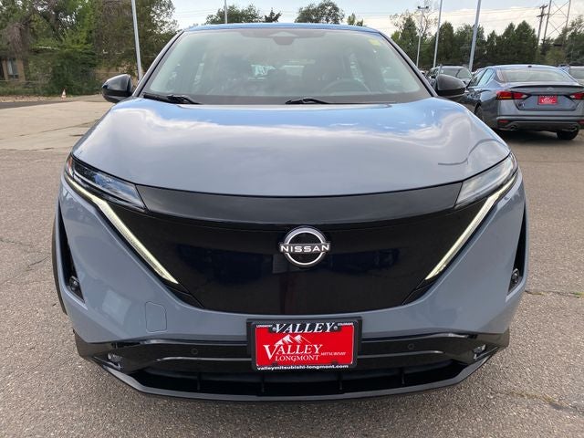 2024 Nissan Ariya EVOLVE+ e-4ORCE