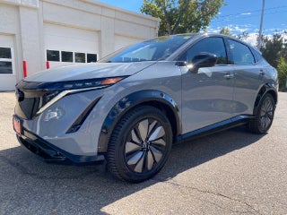 2024 Nissan Ariya EVOLVE+ e-4ORCE