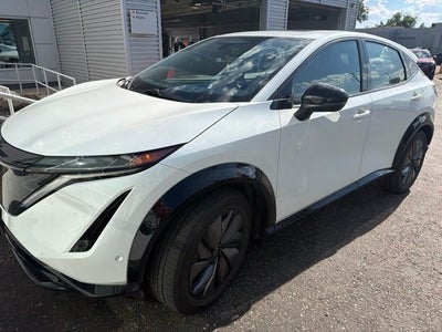 2024 Nissan Ariya PLATINUM+ e-4ORCE