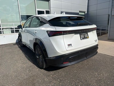 2024 Nissan Ariya PLATINUM+ e-4ORCE