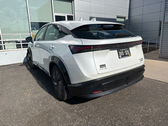 2024 Nissan Ariya PLATINUM+ e-4ORCE