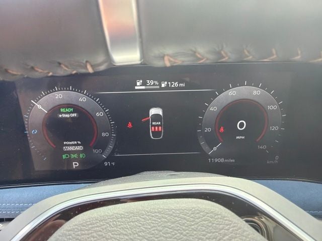2024 Nissan Ariya PLATINUM+ e-4ORCE