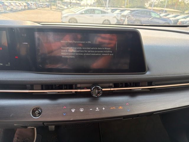 2025 Nissan Ariya ENGAGE