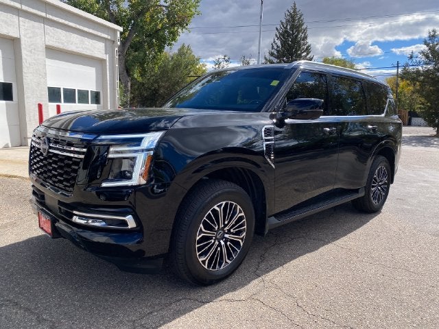 2026 Nissan Armada
