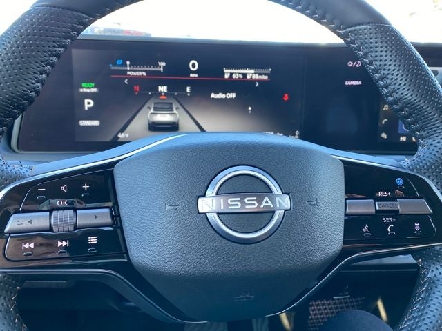 2025 Nissan Ariya ENGAGE e-4ORCE