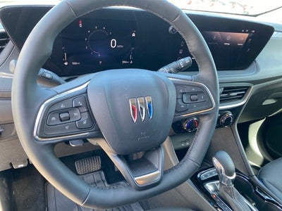 2025 Buick Encore GX Sport Touring