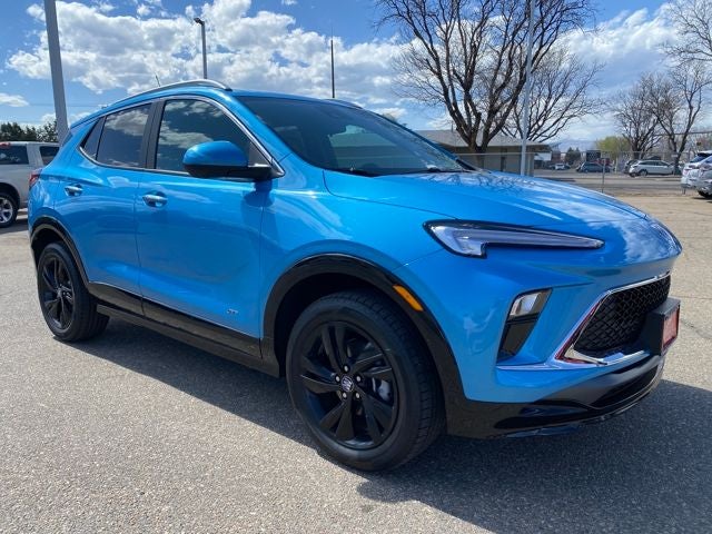 2025 Buick Encore GX Sport Touring