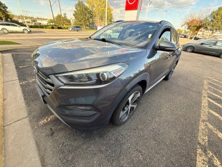 2018 Hyundai Tucson Value