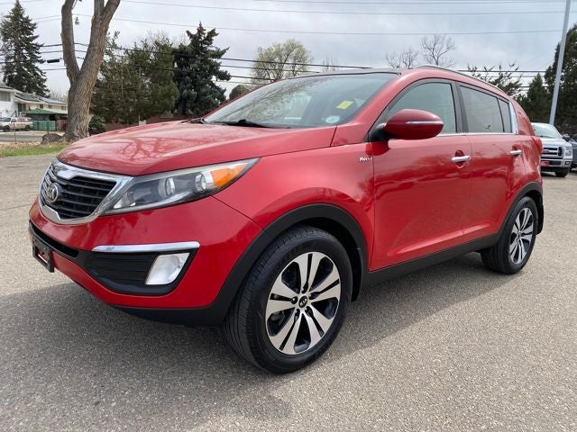 2013 Kia Sportage EX