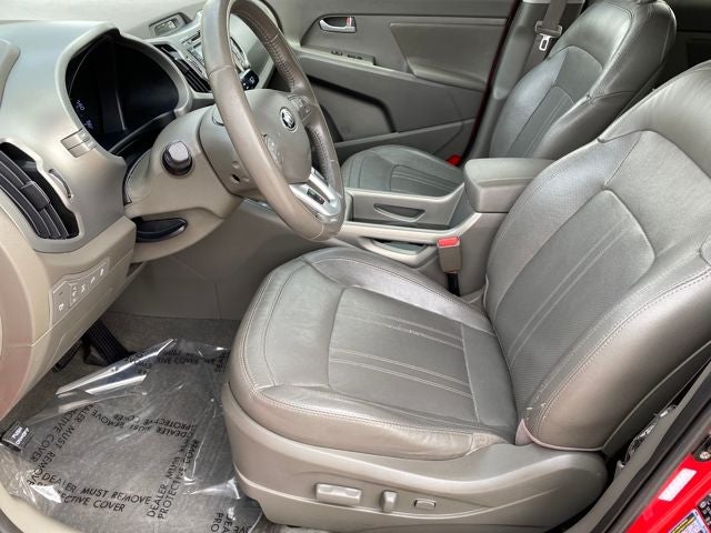 2013 Kia Sportage EX