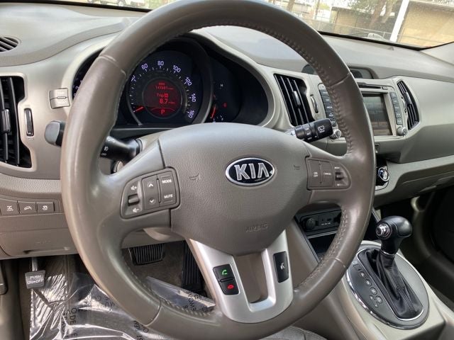 2013 Kia Sportage EX