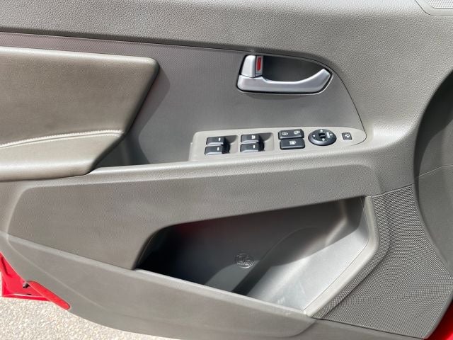 2013 Kia Sportage EX