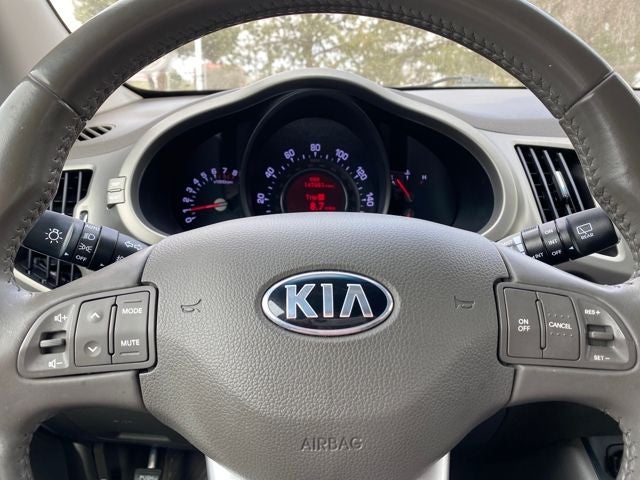 2013 Kia Sportage EX