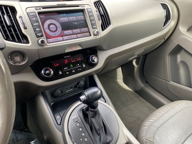 2013 Kia Sportage EX