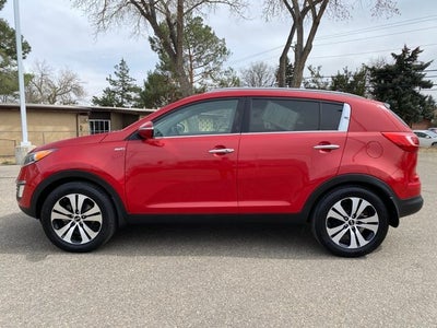 2013 Kia Sportage EX