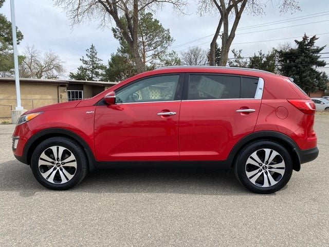 2013 Kia Sportage EX