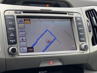 2013 Kia Sportage EX