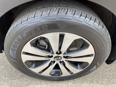 2013 Kia Sportage EX