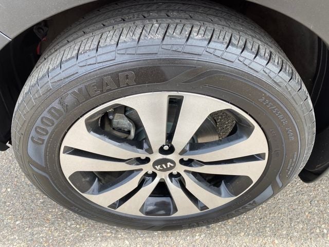 2013 Kia Sportage EX