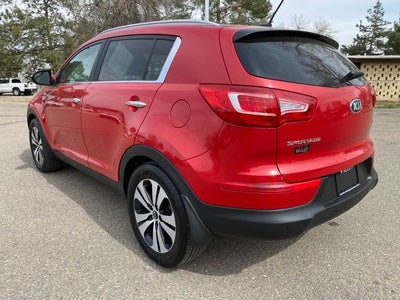 2013 Kia Sportage EX