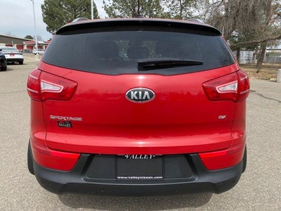 2013 Kia Sportage EX