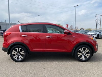 2013 Kia Sportage EX