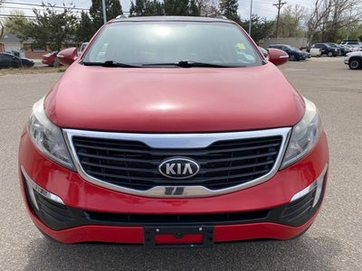 2013 Kia Sportage EX