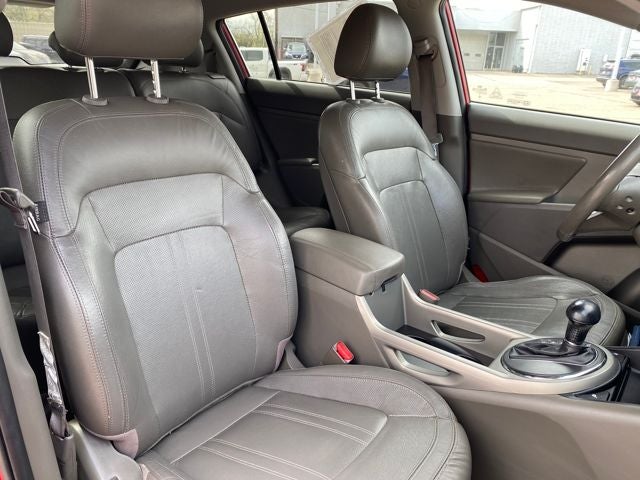 2013 Kia Sportage EX